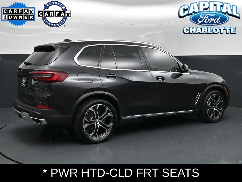 2021 BMW X5 xDrive40i