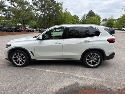 2019 BMW X5 xDrive40i