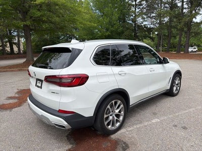2019 BMW X5 xDrive40i