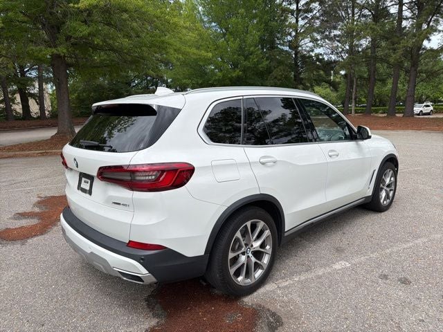 2019 BMW X5 xDrive40i