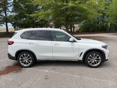 2019 BMW X5 xDrive40i