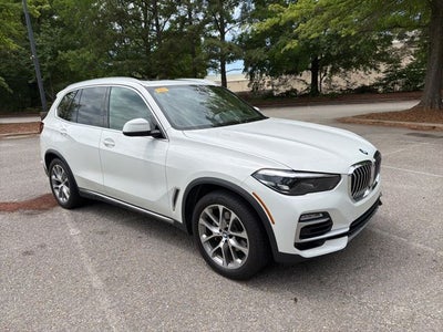 2019 BMW X5 xDrive40i