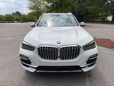 2019 BMW X5 xDrive40i