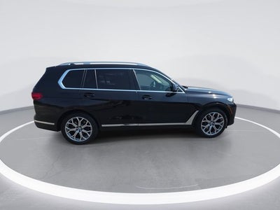 2021 BMW X7 xDrive40i