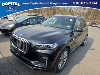 2021 BMW X7 xDrive40i