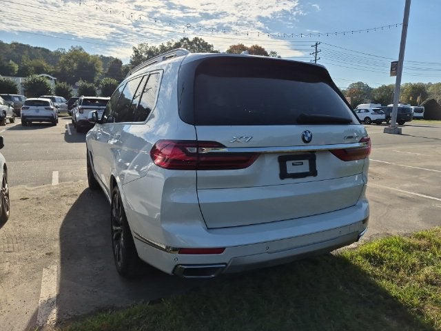 2022 BMW X7 xDrive40i