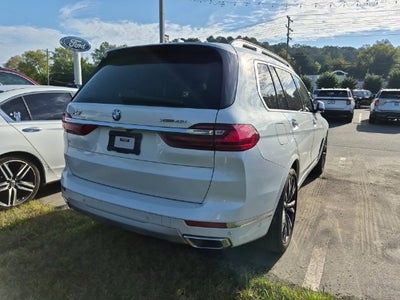 2022 BMW X7 xDrive40i