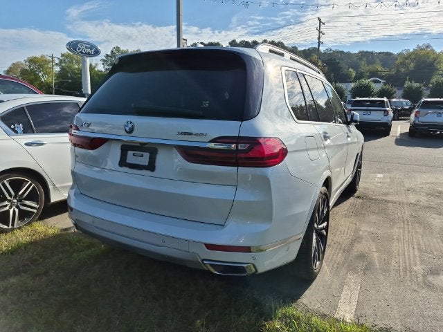 2022 BMW X7 xDrive40i