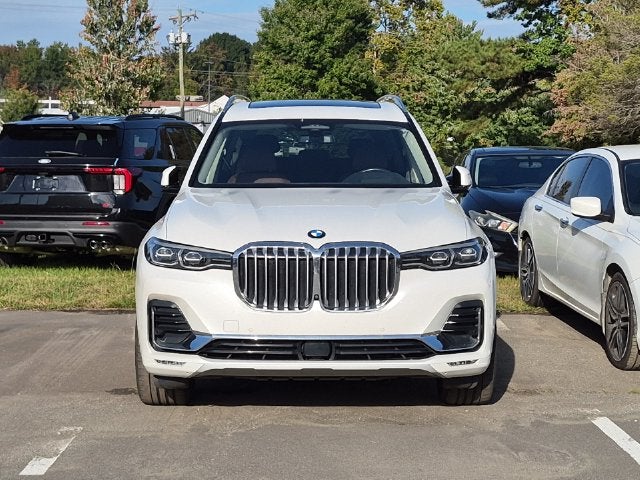 2022 BMW X7 xDrive40i