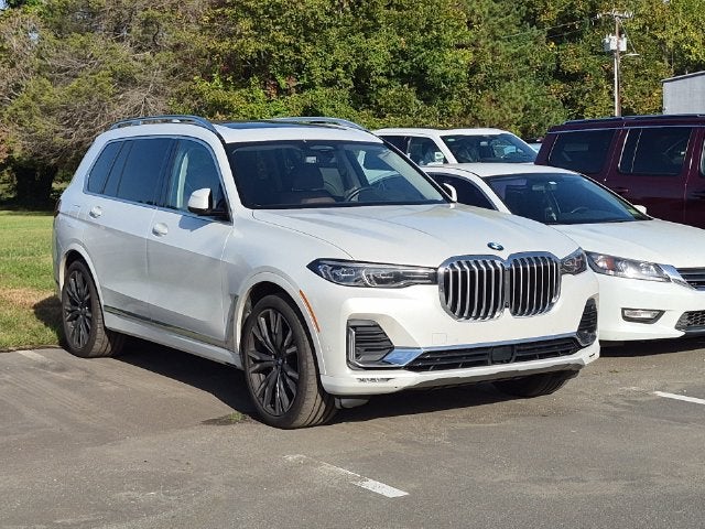 2022 BMW X7 xDrive40i
