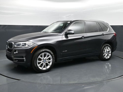 2015 BMW X5 xDrive35i