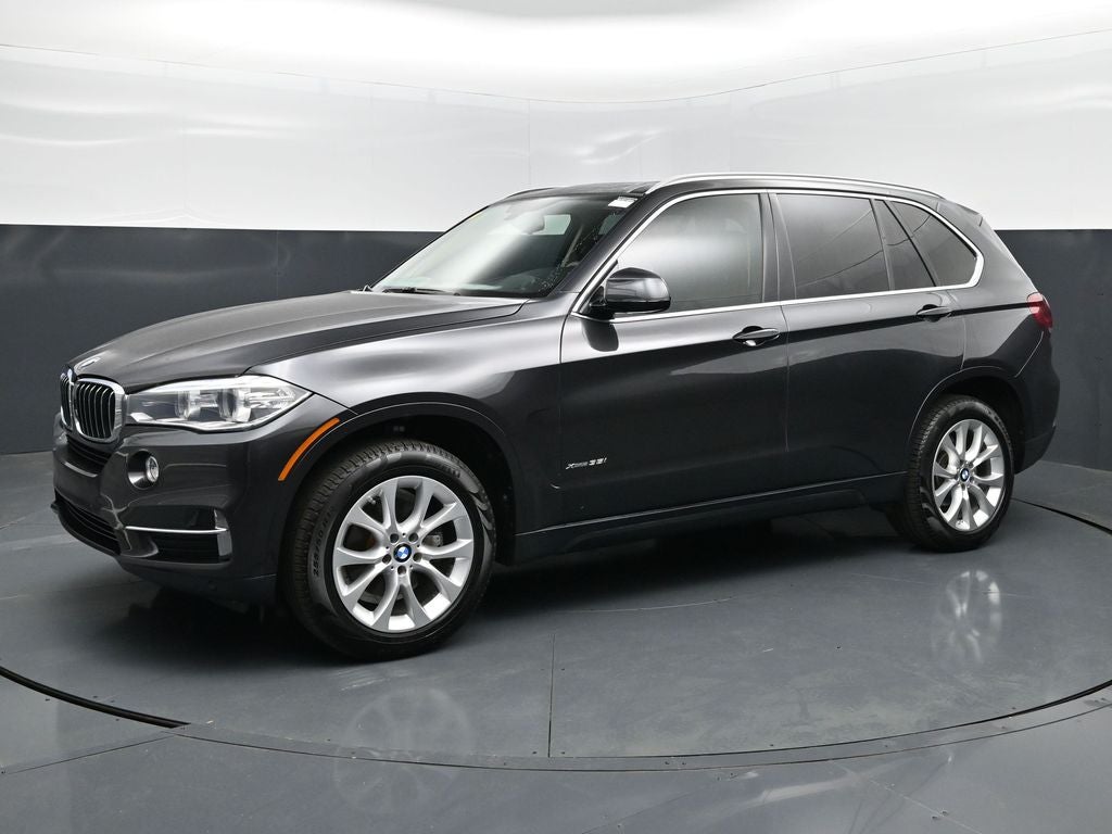 2015 BMW X5 xDrive35i