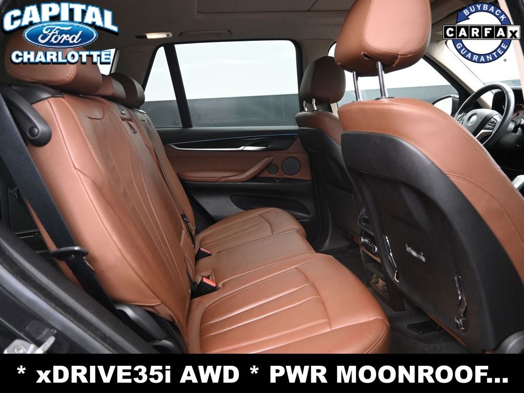 2015 BMW X5 xDrive35i