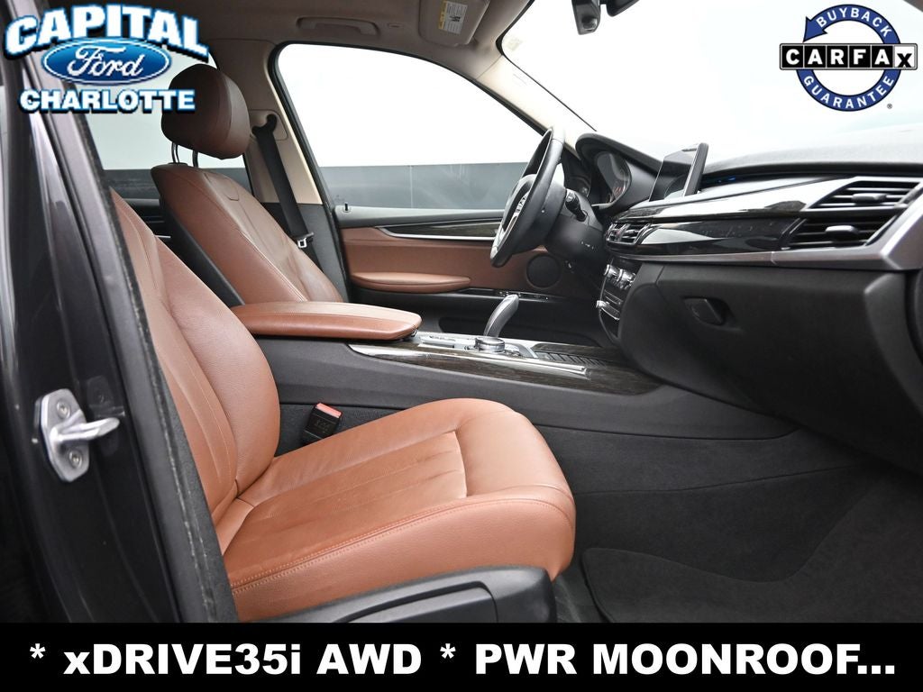 2015 BMW X5 xDrive35i