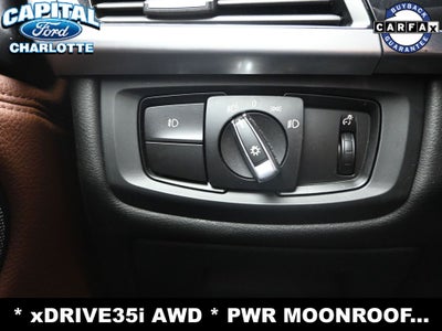 2015 BMW X5 xDrive35i