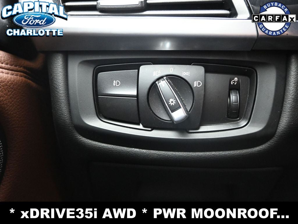 2015 BMW X5 xDrive35i