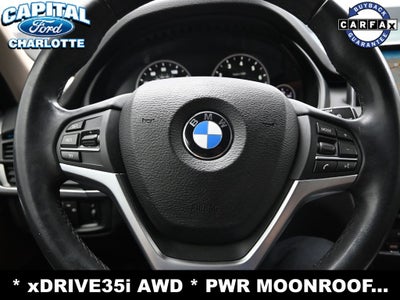 2015 BMW X5 xDrive35i
