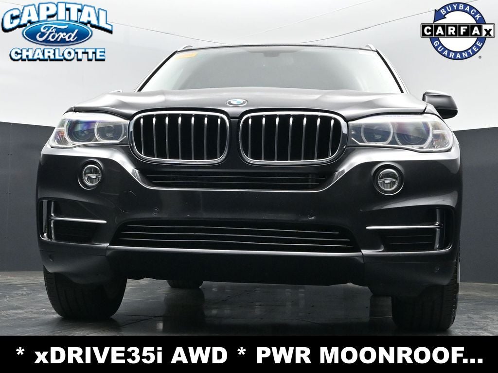 2015 BMW X5 xDrive35i