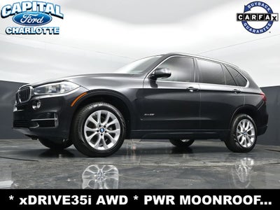 2015 BMW X5 xDrive35i