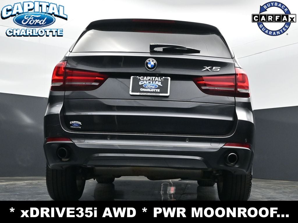 2015 BMW X5 xDrive35i