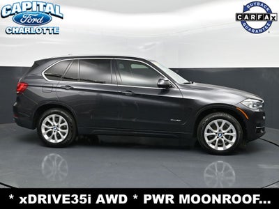 2015 BMW X5 xDrive35i