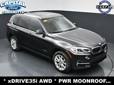 2015 BMW X5 xDrive35i