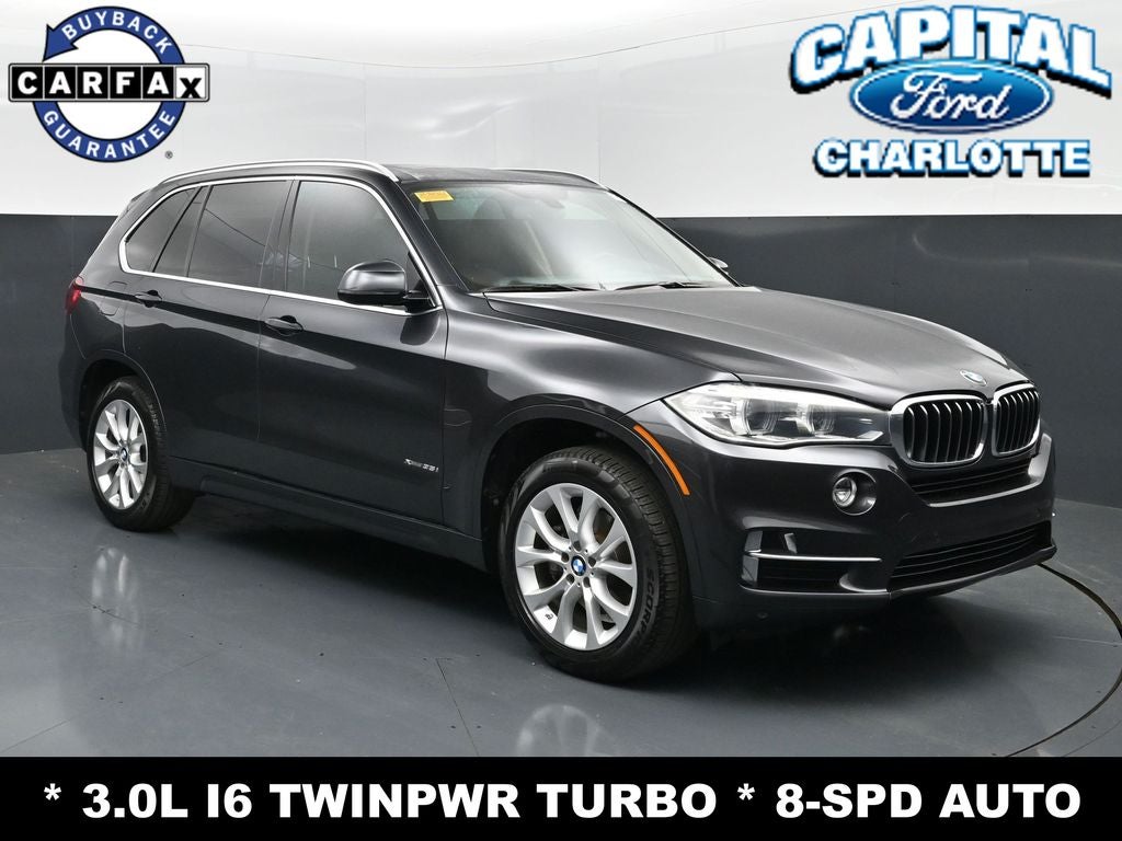 2015 BMW X5 xDrive35i