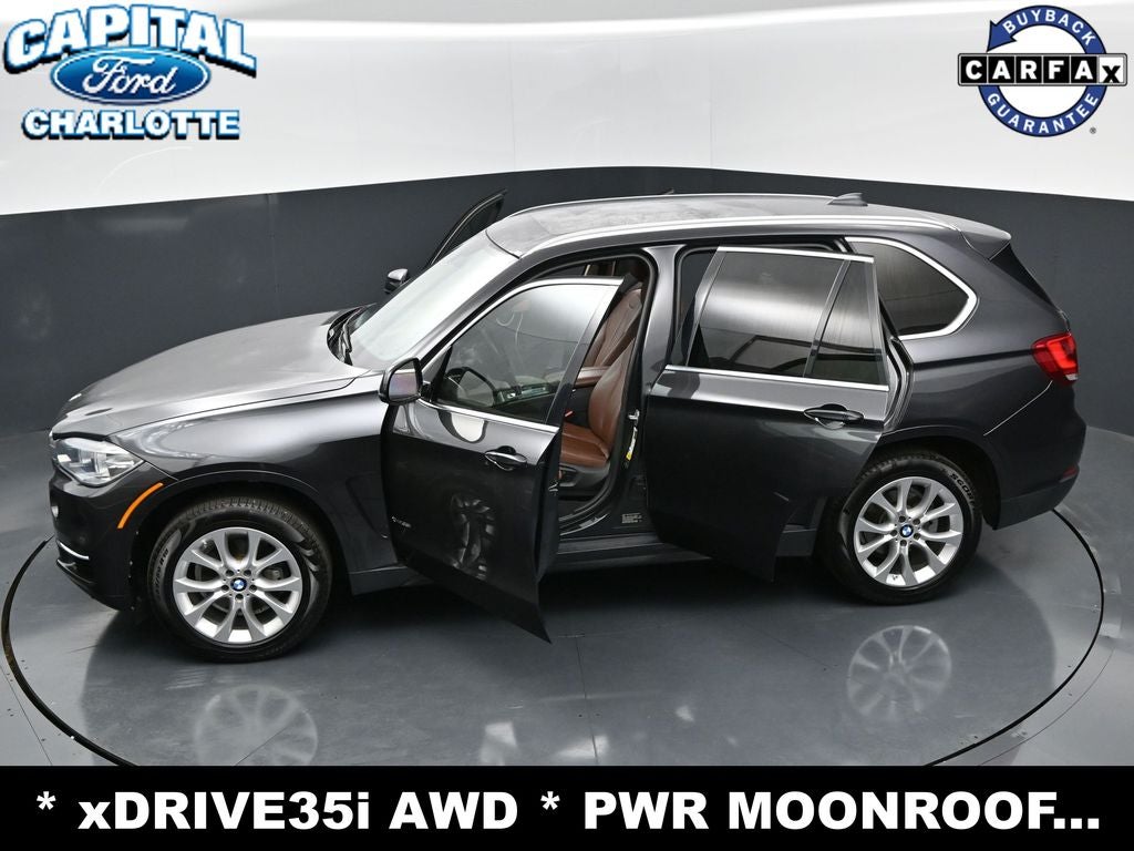 2015 BMW X5 xDrive35i