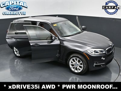 2015 BMW X5 xDrive35i