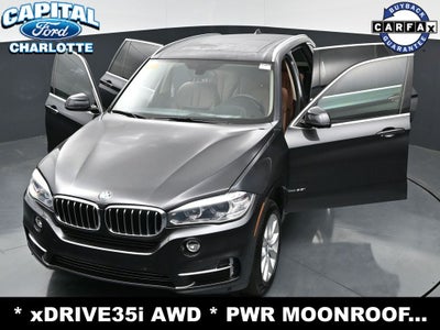 2015 BMW X5 xDrive35i