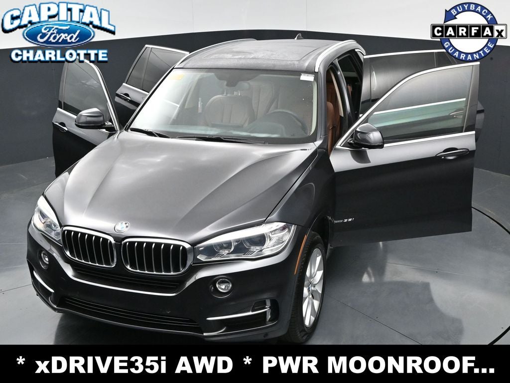 2015 BMW X5 xDrive35i