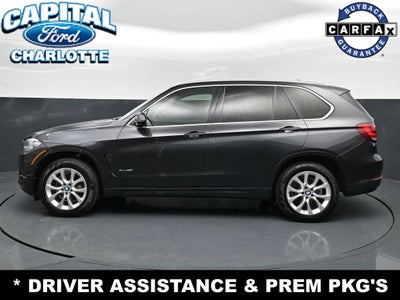2015 BMW X5 xDrive35i