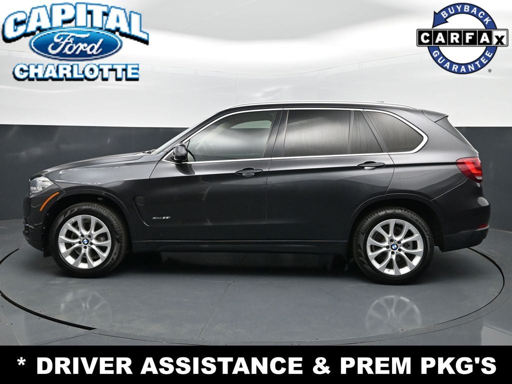 2015 BMW X5 xDrive35i