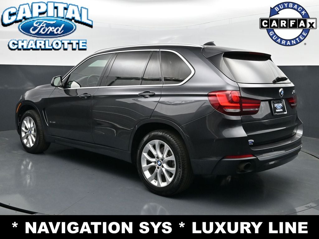 2015 BMW X5 xDrive35i
