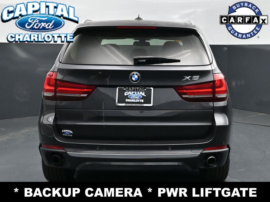 2015 BMW X5 xDrive35i