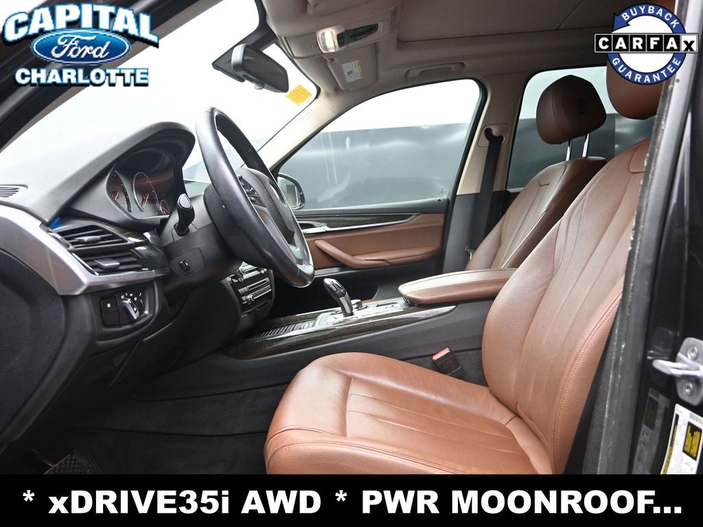 2015 BMW X5 xDrive35i