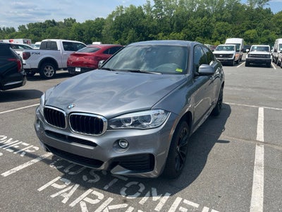 2019 BMW X6 xDrive35i