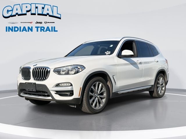 2019 BMW X3 xDrive30i
