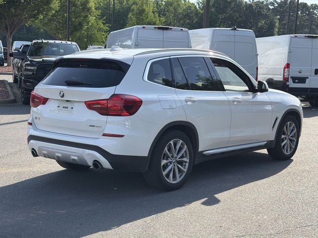 2019 BMW X3 xDrive30i