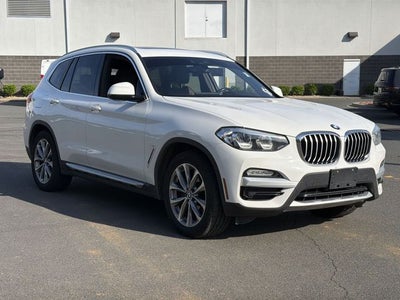 2019 BMW X3 xDrive30i