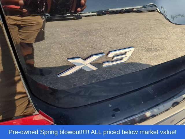 2020 BMW X3 xDrive30i