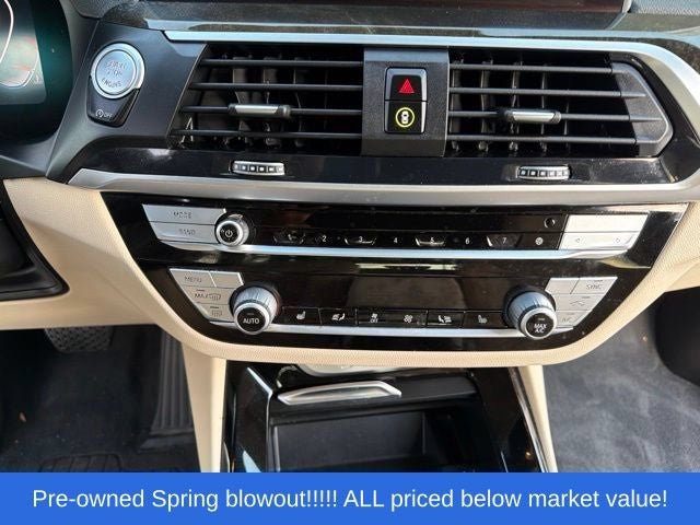 2020 BMW X3 xDrive30i