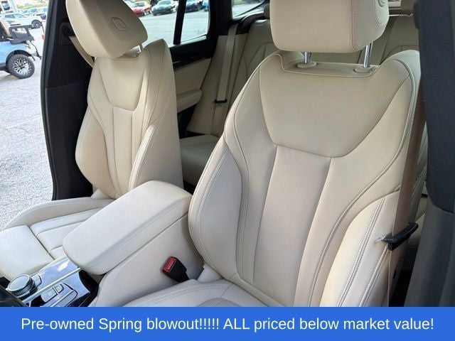 2020 BMW X3 xDrive30i