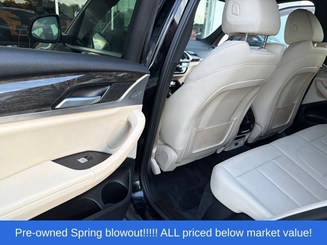 2020 BMW X3 xDrive30i