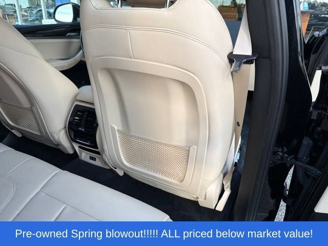2020 BMW X3 xDrive30i