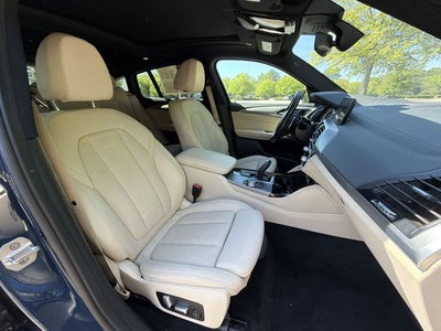 2019 BMW X4 M40i