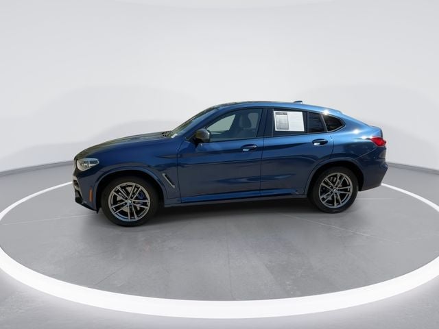 2019 BMW X4 M40i