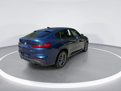 2019 BMW X4 M40i