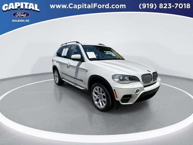 2013 BMW X5 xDrive35i Premium
