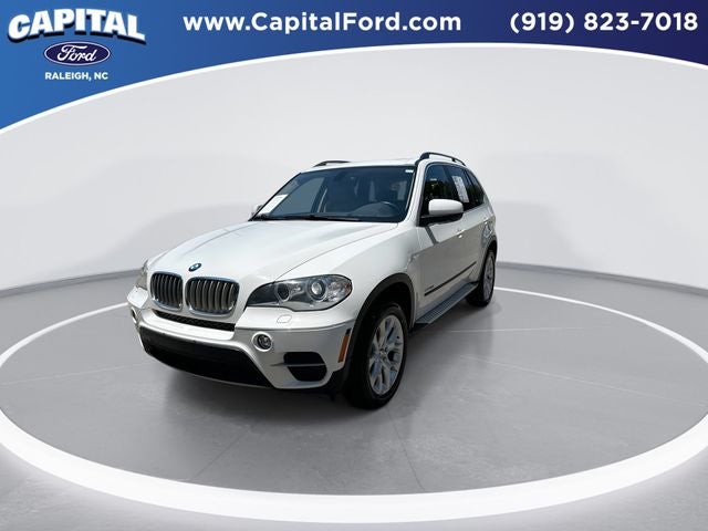 2013 BMW X5 xDrive35i Premium